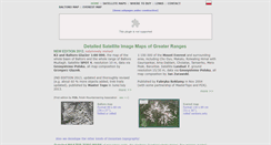 Desktop Screenshot of mastertopo.com